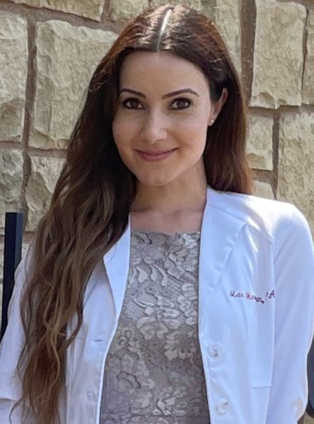 Mari Hareyan, PA-C in SoCal Breathe Free Sinus Allergy Center