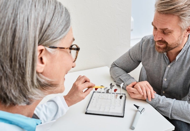 Bone Anchored Hearing Aid in Burbank, CA