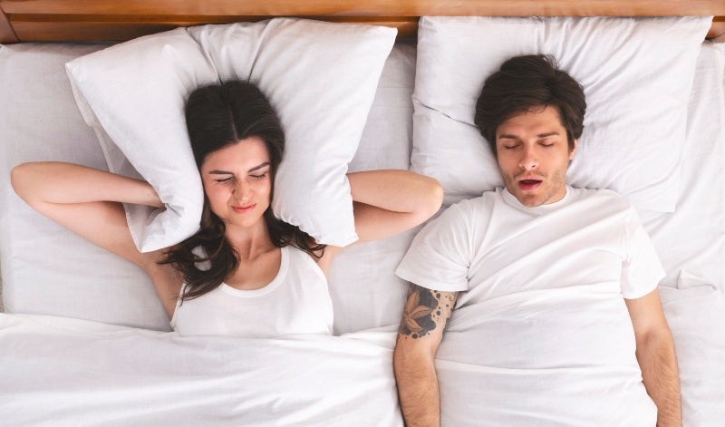 Snoring Treatment Solutions in San Diego, CA