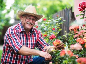 Happy Patient after Allergy Treatment in Burbank & San Diego, CA