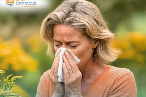 Managing Ragweed and Dust Mites