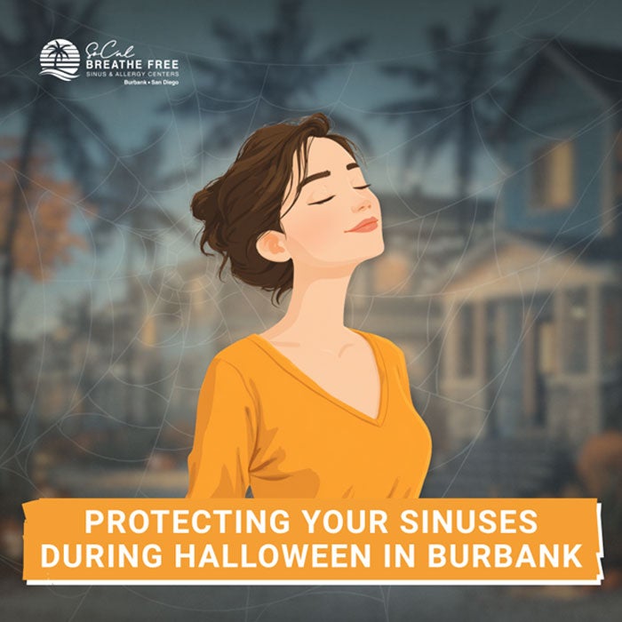Protect Your Sinuses This Halloween