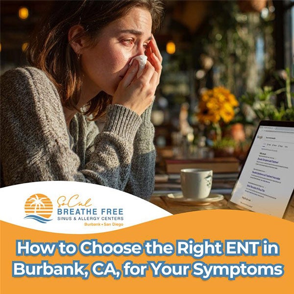 Girl Suffering from Cough and Cold