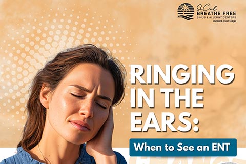 Ringing in the Ears: When to See an ENT