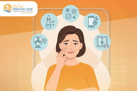 5 habits that make sinus infections worse feature banner