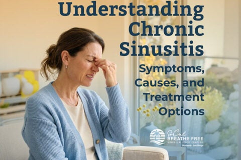 Understanding Chronic Sinusitis